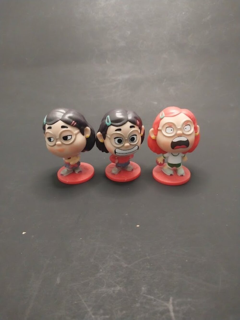 Disney Turning Red Mystery Figures